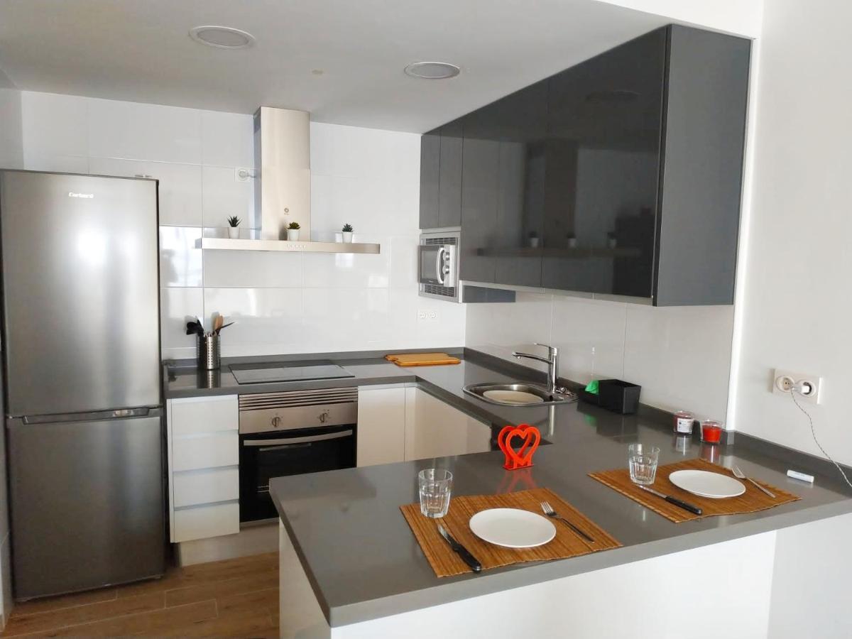 Apartamento Cruise Views Almuñécar Extérieur photo