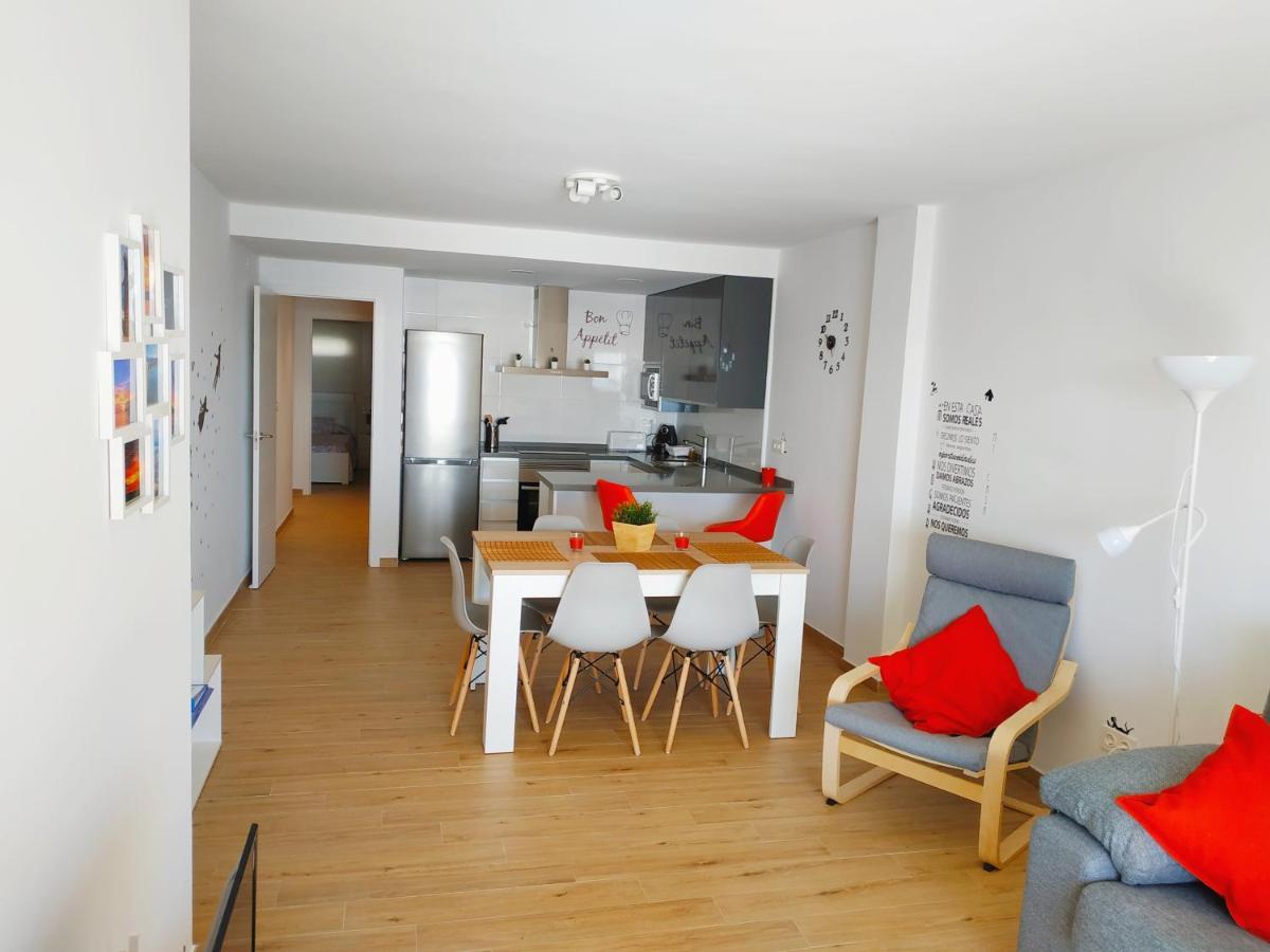 Apartamento Cruise Views Almuñécar Extérieur photo