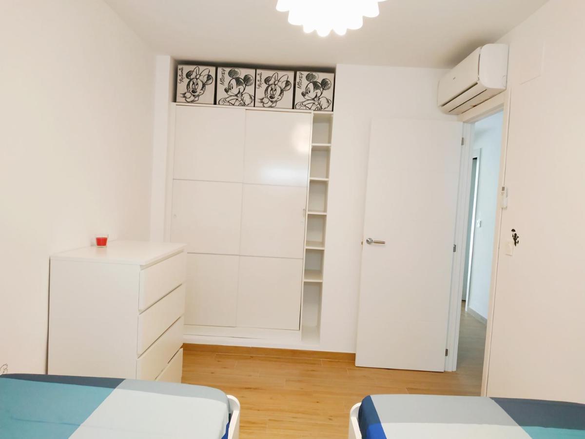 Apartamento Cruise Views Almuñécar Extérieur photo