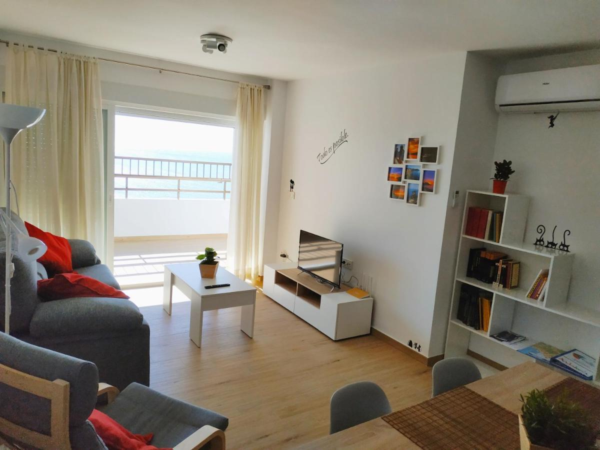 Apartamento Cruise Views Almuñécar Extérieur photo