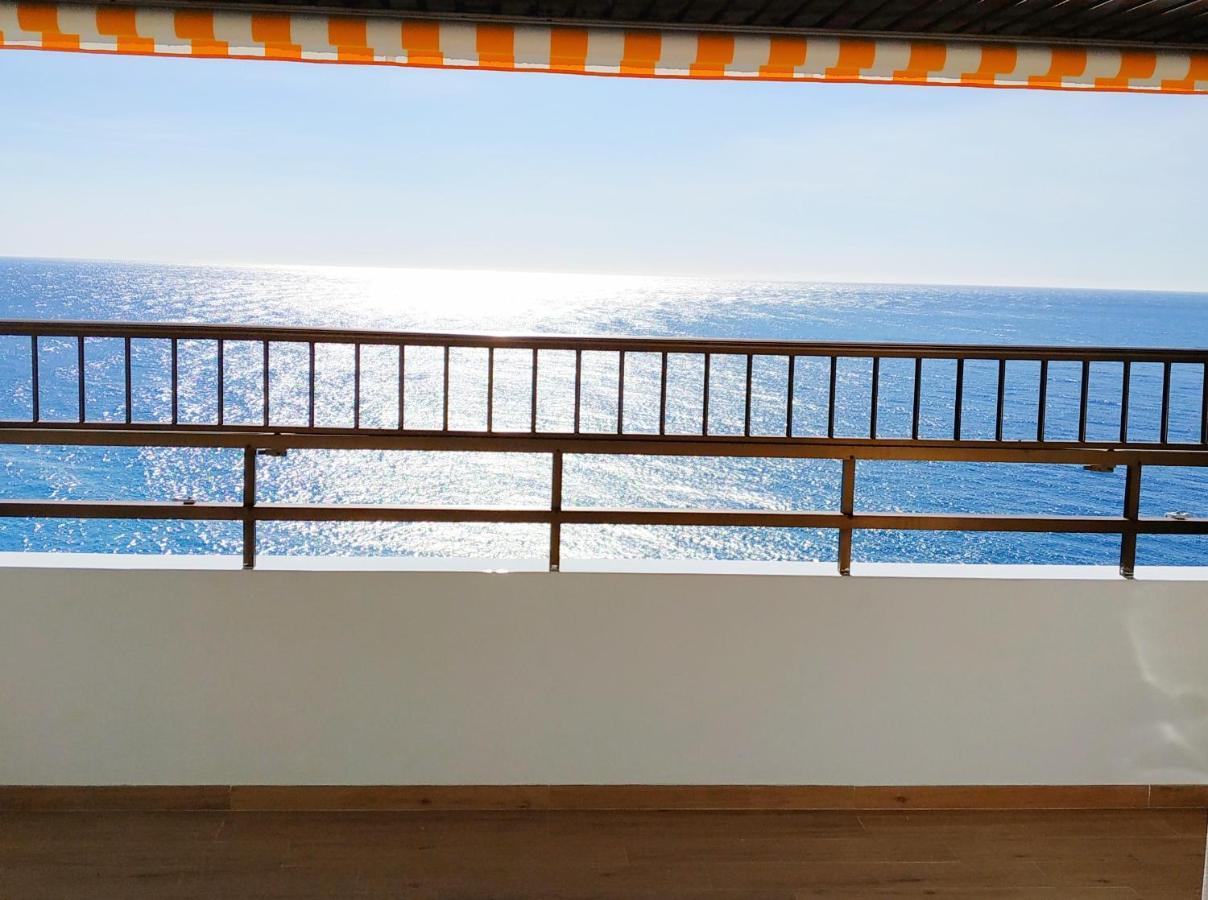 Apartamento Cruise Views Almuñécar Extérieur photo
