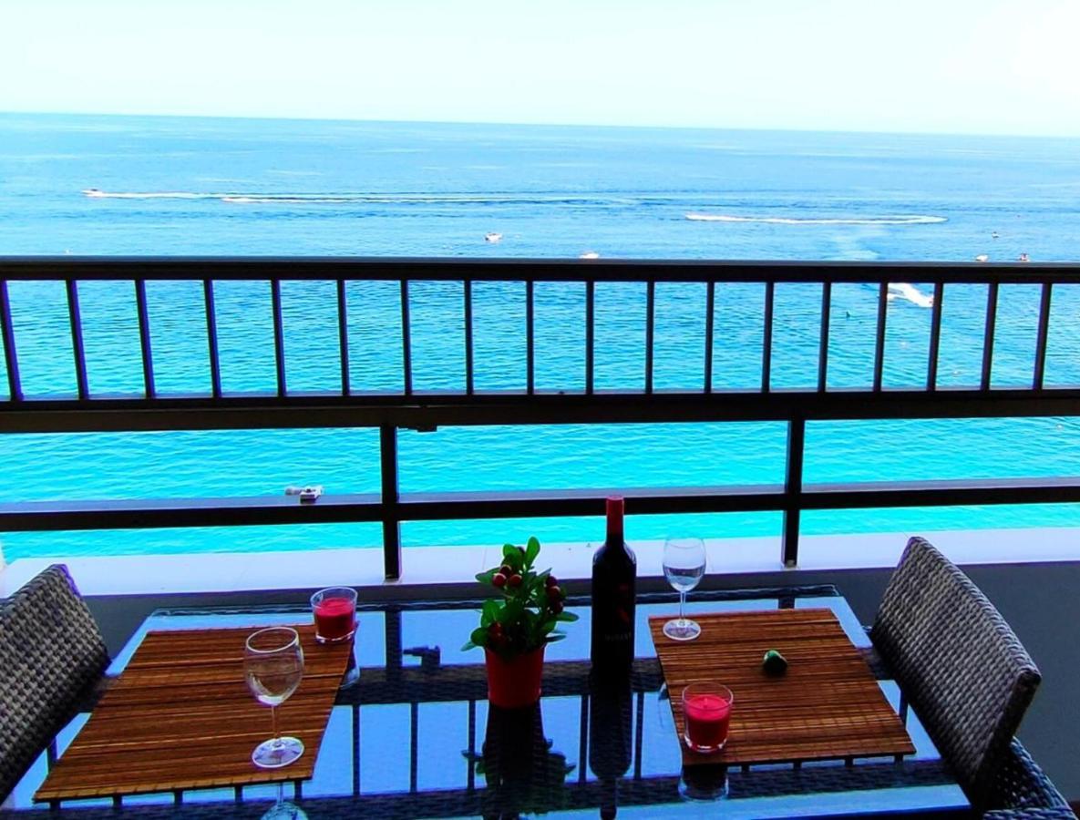 Apartamento Cruise Views Almuñécar Extérieur photo